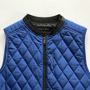 Quilted Vest